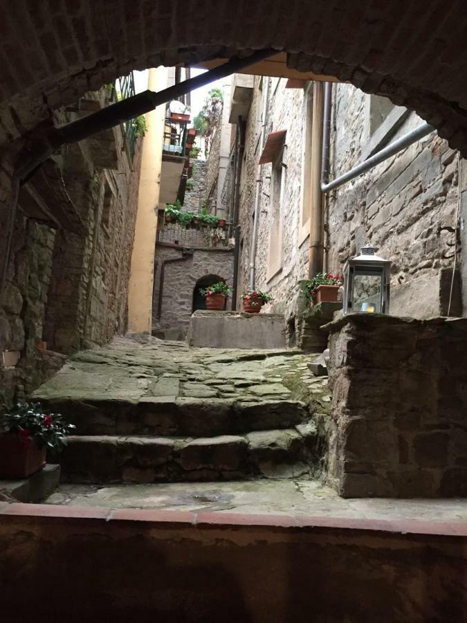 Sweet Cortona Villa Exterior photo