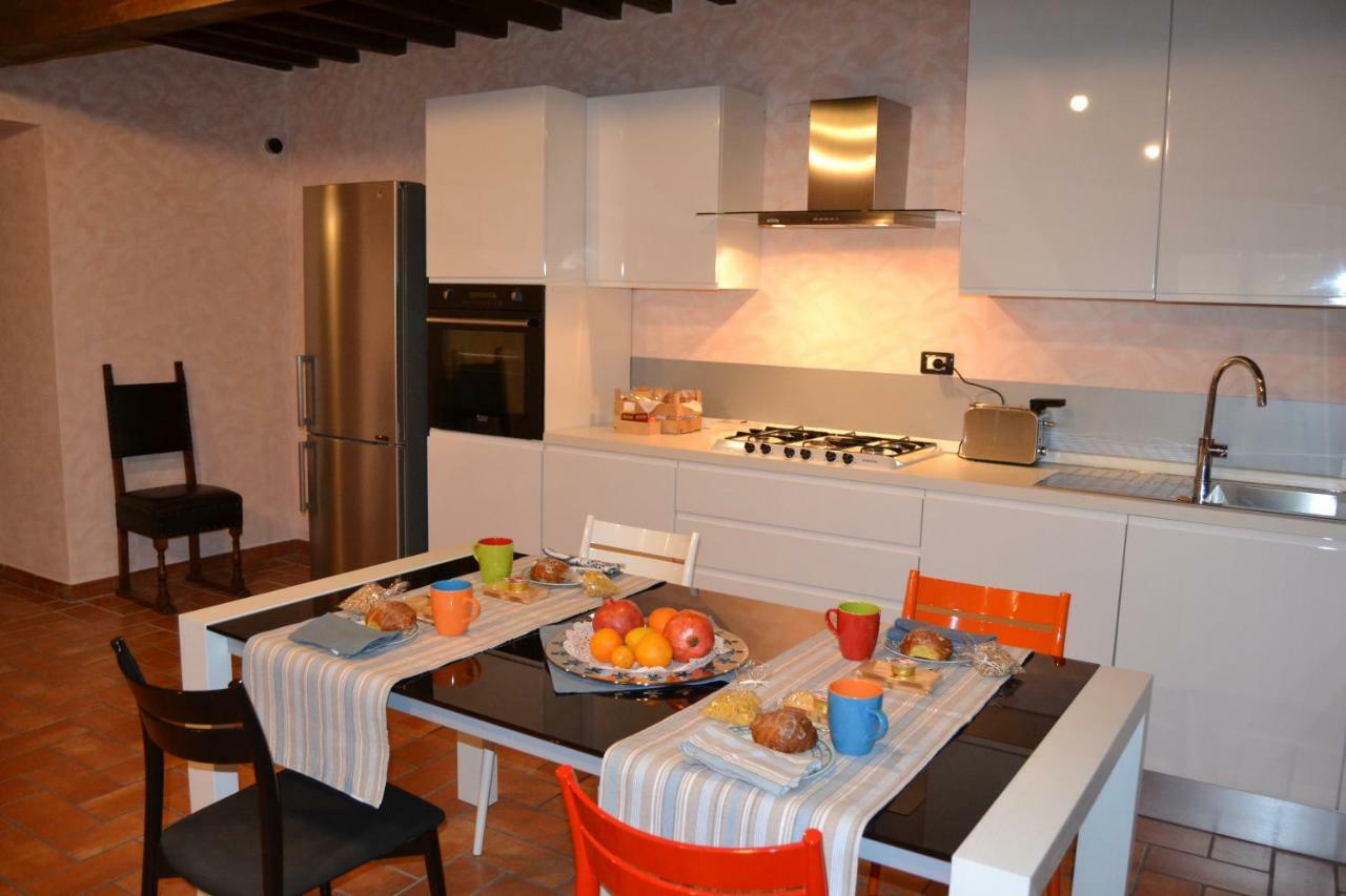 Sweet Cortona Villa Exterior photo