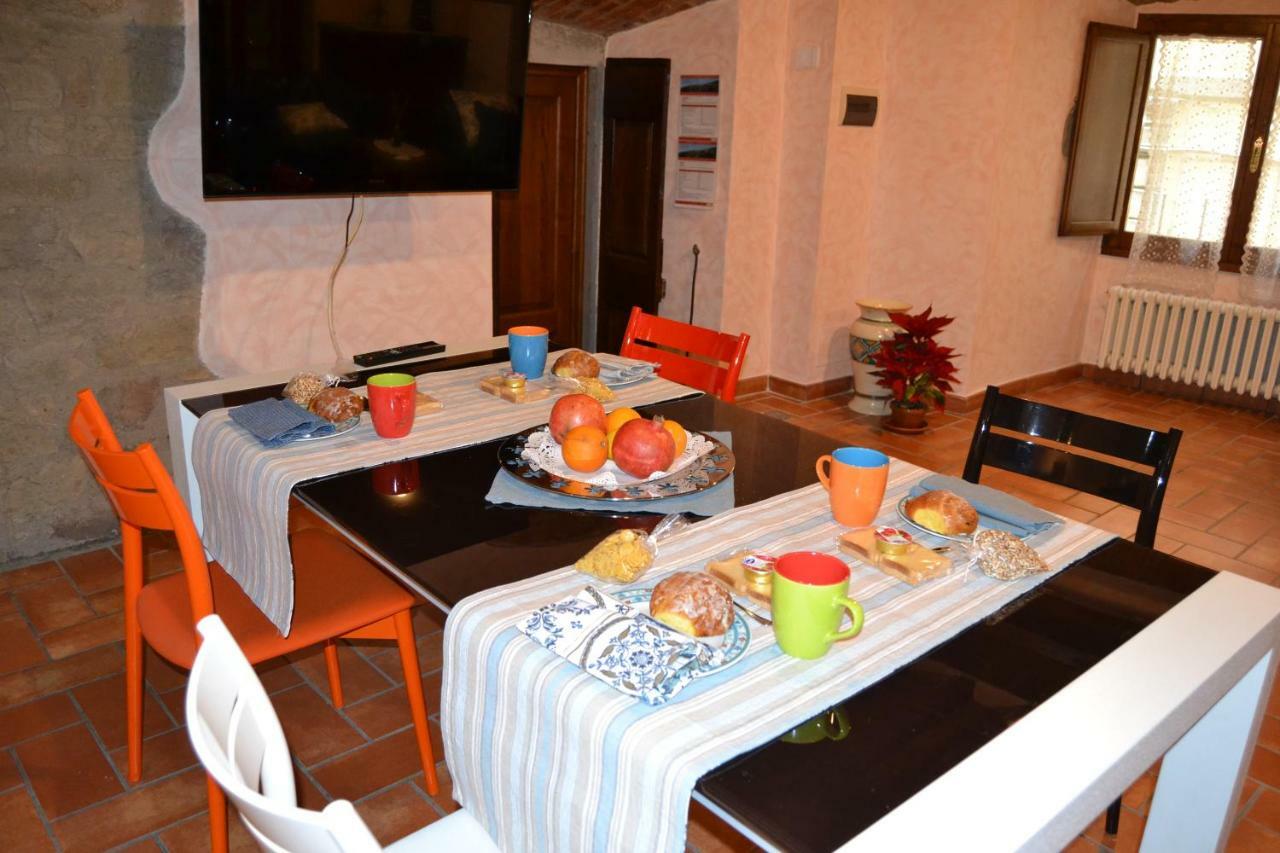 Sweet Cortona Villa Exterior photo