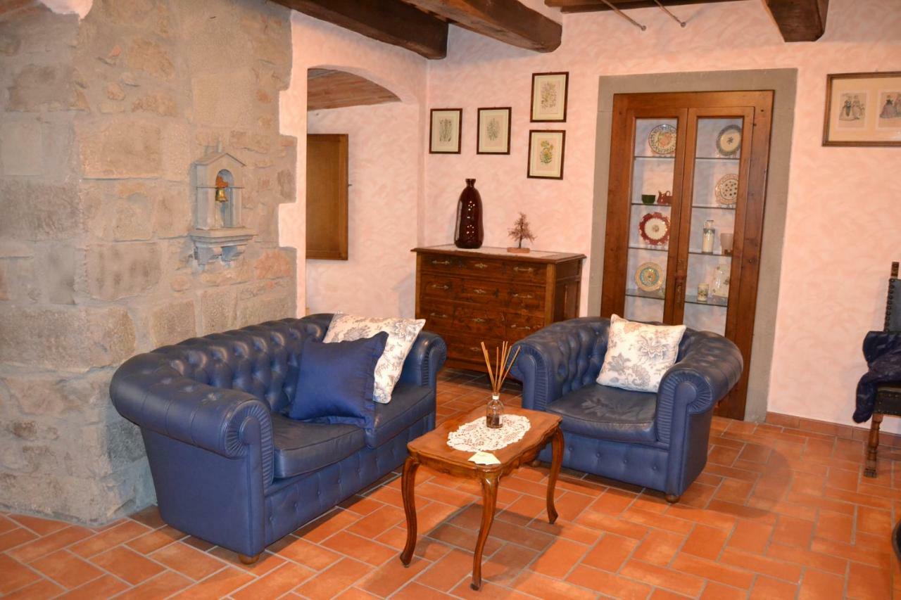 Sweet Cortona Villa Exterior photo