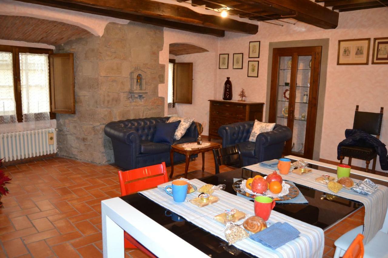 Sweet Cortona Villa Exterior photo